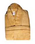 Sand Bathrobe 1